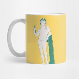 Dionysus - God of Wine Mug